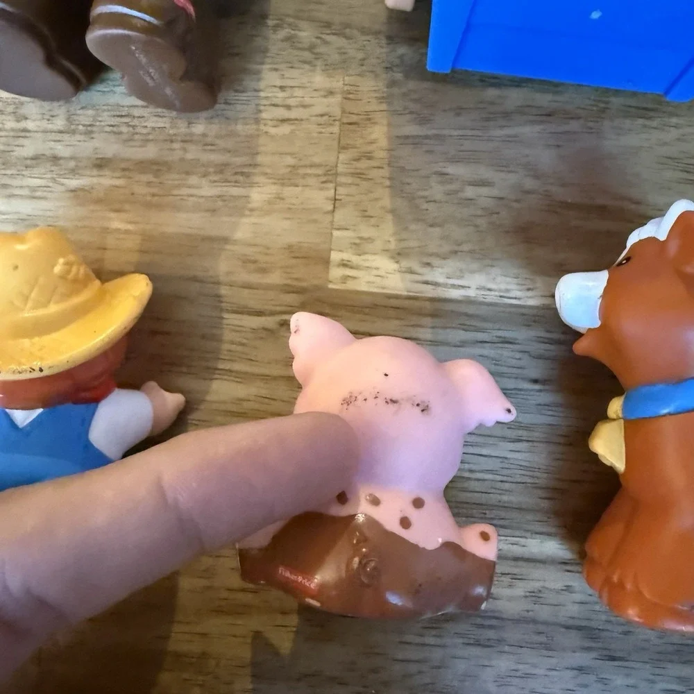 Fisher-Price good preowned